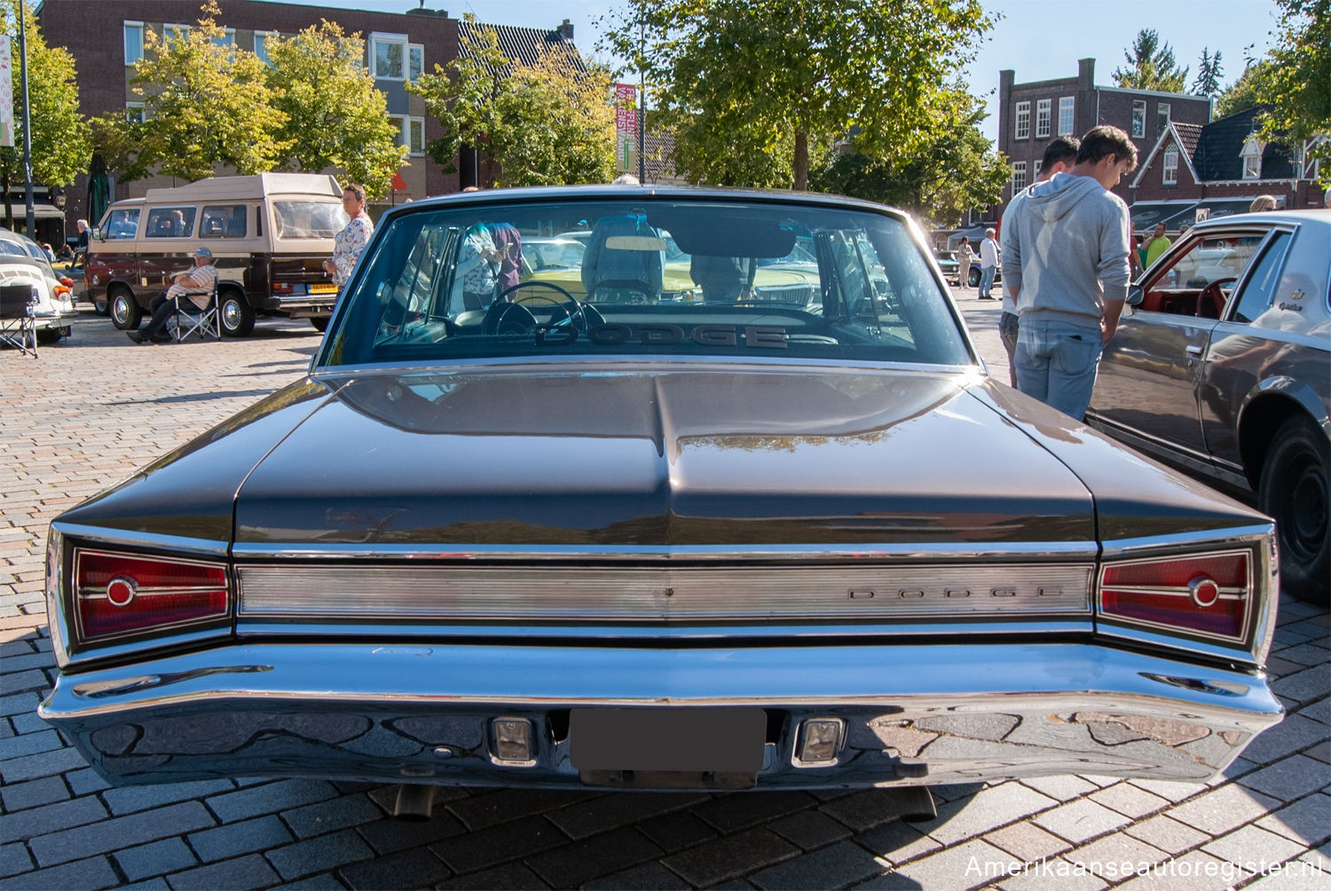 Dodge Custom 880 uit 1965